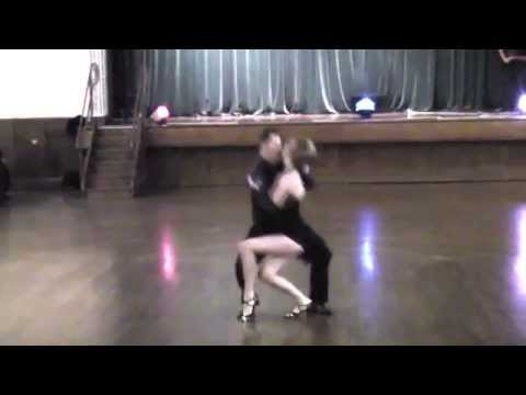 2011 Breathe  - Teaser Performance at the CMJ Winter Mega Dance Party