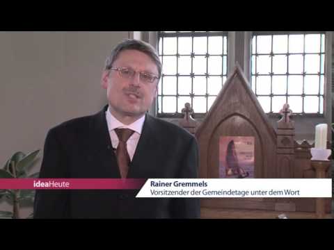 ideaHeute vom 26 03 15 - Gemeindetage Lüdenscheid - Pfarrer