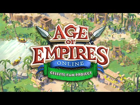 Age of Empires Online 2020 - Celeste Fan Projekt [German/Deutsch]