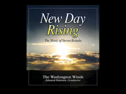 Symphony No. 1 - New Day Rising, Movement No. 3 - And The Earth Trembled