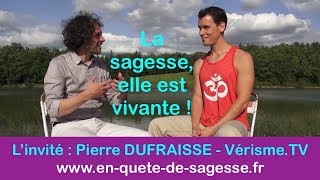 La sagesse, elle est vivante !