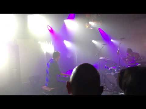 Glass Museum live @ Eurosonic Groningen. 18-01-2019