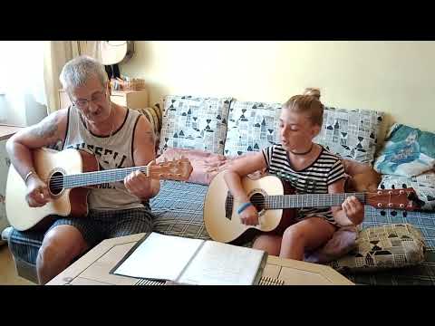 Kdyby tady byla taková panenka-M.Tučný/kytara/