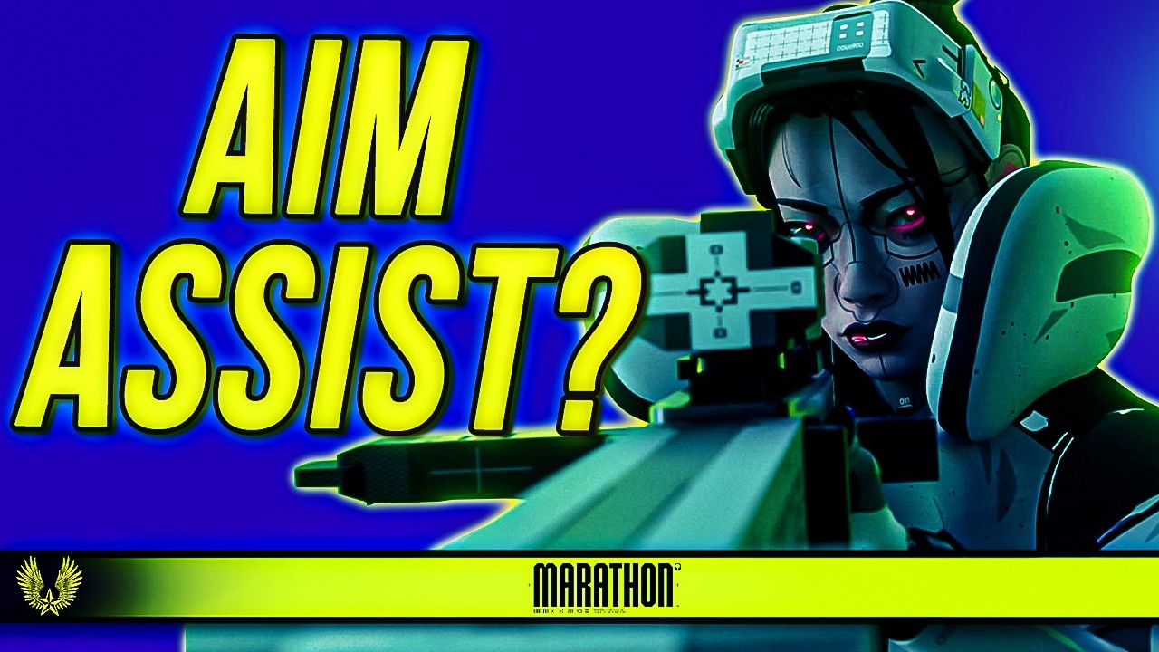 How Aim Assist & Accuracy REALLY Work in Marathon (Full Guide)