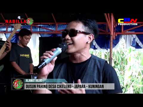 ASEP SONATA || HARTATI || LIVE NABILLA 69 CIKELENG