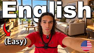 The Easiest Way to Learn English? My Real Daily Routine | POV Vlog