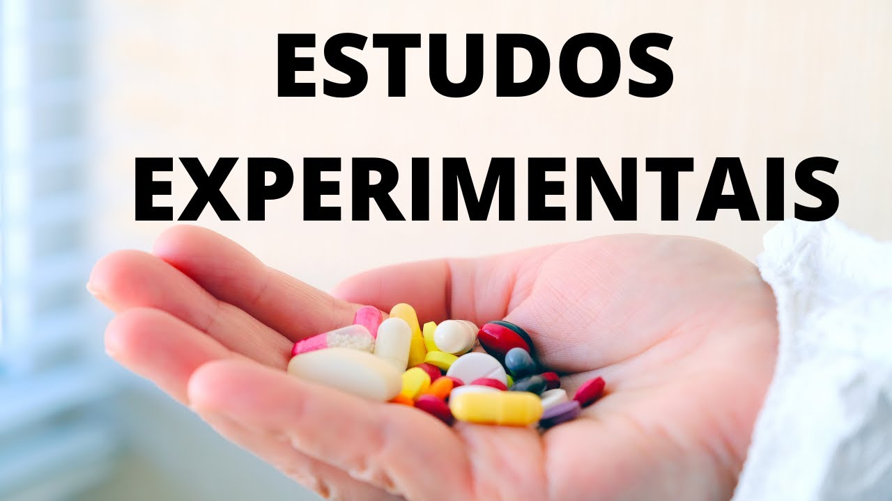 ESTUDOS EXPERIMENTAIS: O Que São?