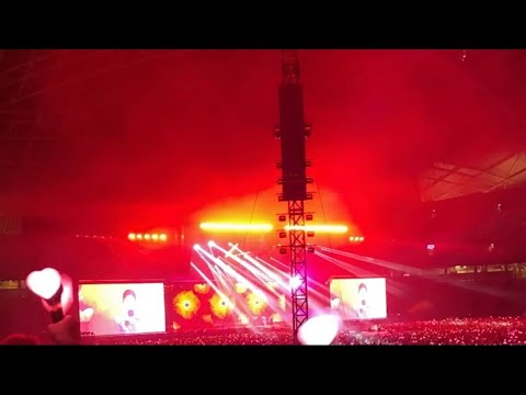 JISOO ‘FLOWER’ Live in Singapore Day 2