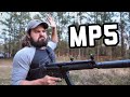 The MP5 My Pro Gamer Gun