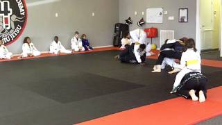 preview picture of video 'Kids Jiu Jitsu Martial Arts in Arkansas: Benton, Hot Springs, Maumelle'