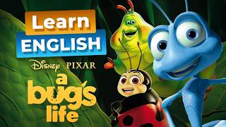 Download lagu Learn English with Disney's A BUG'S LIFE — Meet the Circus Bugs mp3 Download lagu Learn English with Disney's A BUG'S LIFE — Meet the Circus Bugs mp3