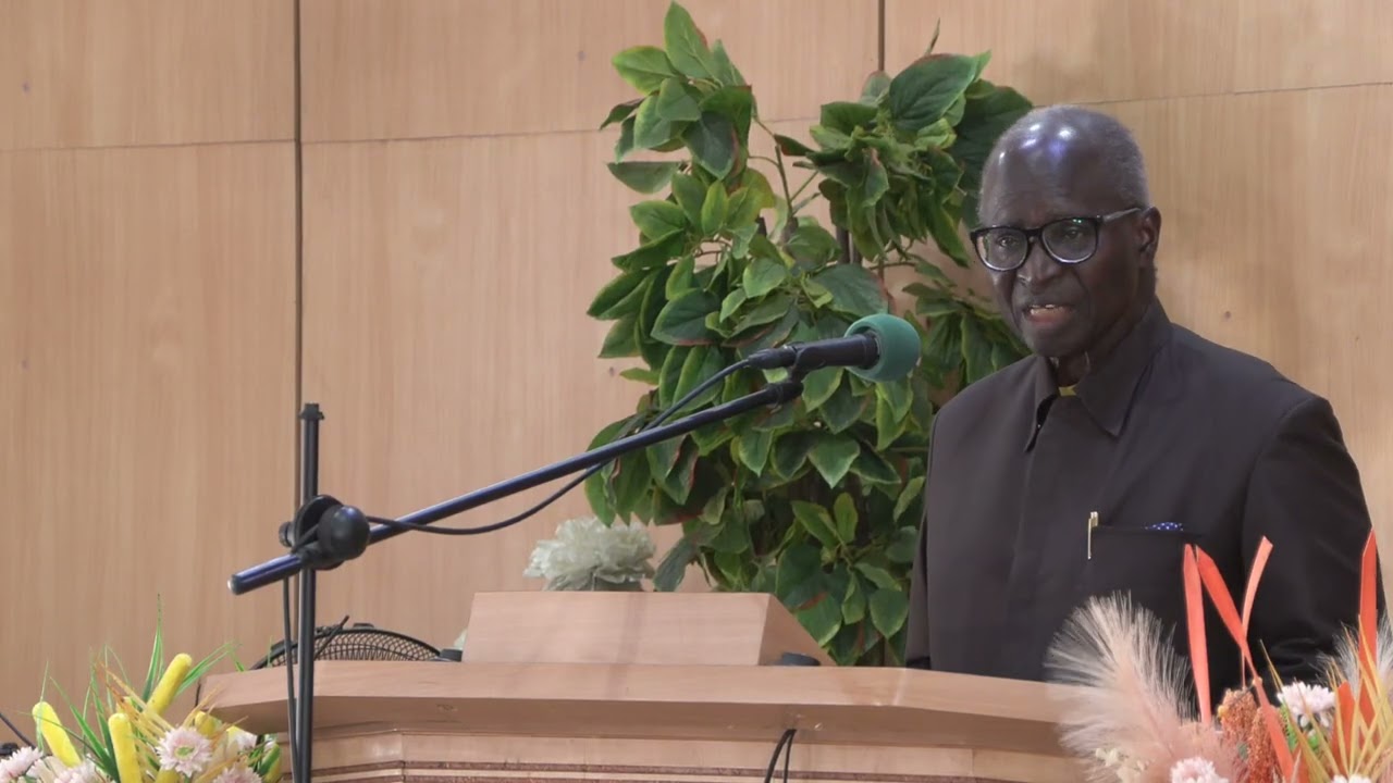 Votre dernière prédication vidéo thumbnail