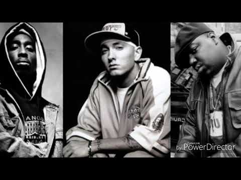 [Free to use] Biggie smalls x Tupac Shakur x eminem type beat underground hip hop (Prod.$hxxter$)