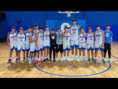 U15 ECC - ANZIO vs SMG - 65/92 