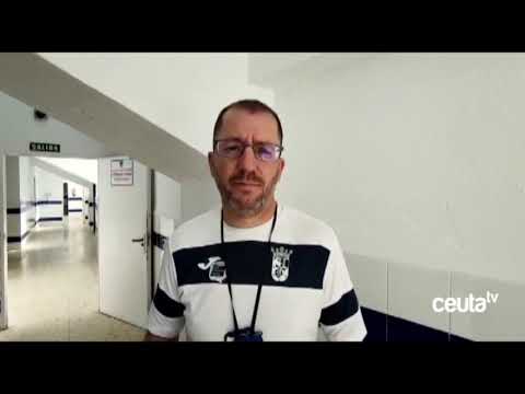 La AD Ceuta FC viaja a Conil sin David Castro, Jalid e Ismael César