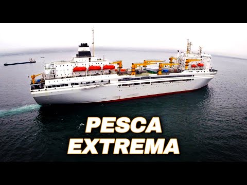 , title : 'Al descubierto: el MAYOR Barco Factoría de Pescado (Episodio 2) | Documental'