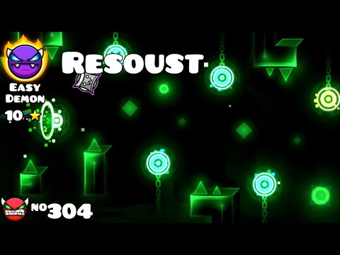 Resoust 100% (Easy Demon) | #304