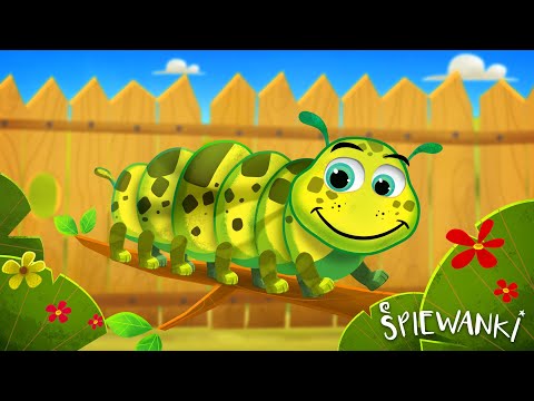 GĄSIENICA - Śpiewanki.tv - Piosenki dla dzieci