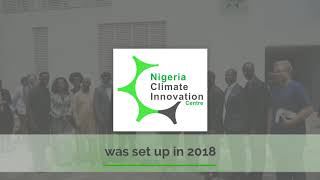 Nigeria Climate Innovation Center