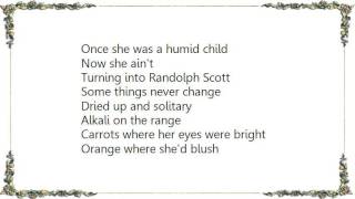 Leo Kottke - Turning into Randolph Scott Humid Child Lyrics