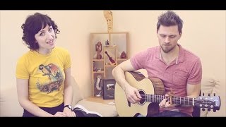 Half the World Away (Acoustic Cover) - Gareth &amp; Emmi