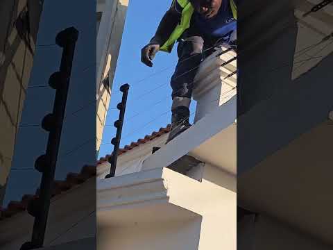Thumbnail do vídeo Montagem de cerca elétrica
