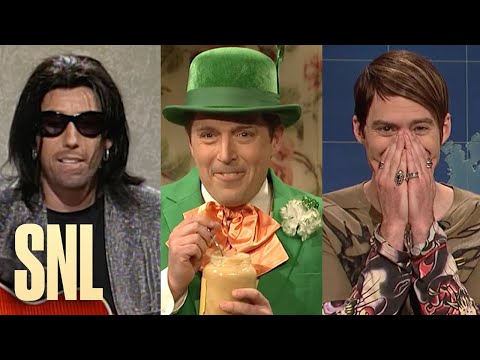 SNL Celebrates St. Patrick’s Day