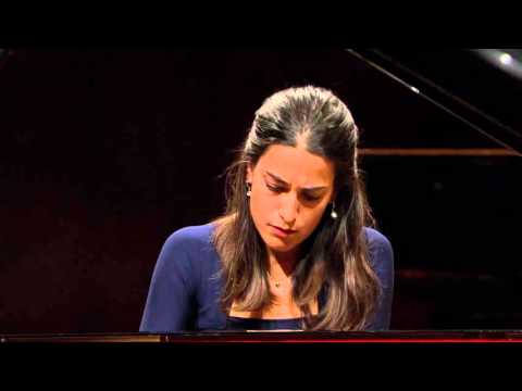 Saskia Giorgini – Etude in E flat major Op. 10 No. 11 (first stage)