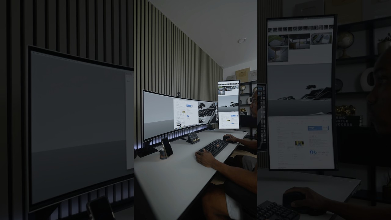 upgrading my desk setup with gear that actually makes a difference!