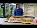 Купить трап для душа нержавейка под плитку комплект дренажного канала Tece Linus 15103089 800 мм хром матовый в Киеве vannaja.kiev.ua