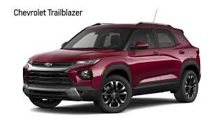 Chevy Trailblazer – Handsfree Tailgate