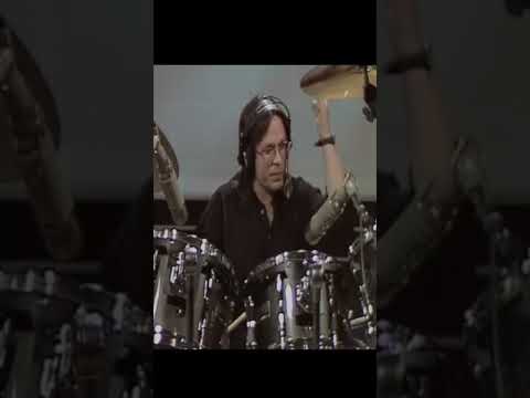 The GREAT Jeff Porcaro! #shorts #drummer #toto #jeffporcaro
