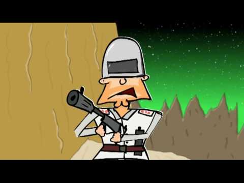 KAPITAN BOMBA - W DUPIE MAM TWÓJ GRANAT (ODC. 40)