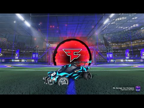 Rocket League - Winter Major 2023 - Finals - San Diego - Karmine Corp VS FAZE