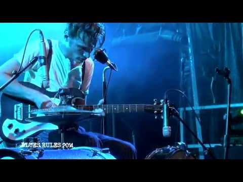 BROR GUNNAR JANSSON Moan Snake Moan Blues Rules 2014