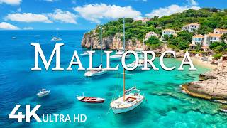 Download lagu FLYING OVER MALLORCA (4K UHD) – Soothing Music Along With Beautiful Nature Video - 4K Video ULTRA HD mp3