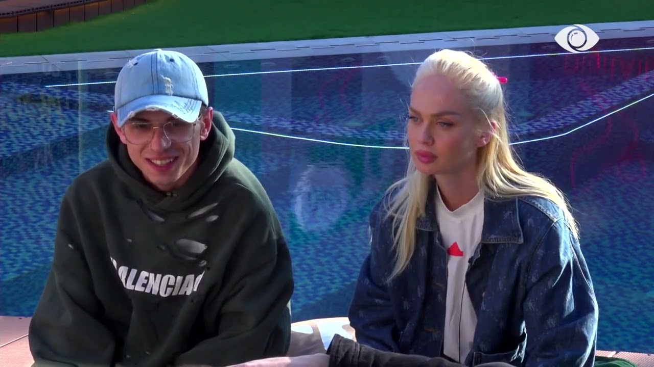 “Një njeri që të përmend emrin…”/ Danja diskuton me Aldon dhe Vserlon për banorët