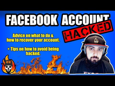 MY FB GOT HACKED | How to avoid this | What to do if it's too late