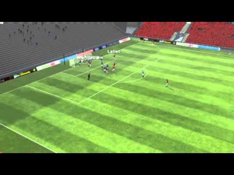 Degerfors IF 1 - 4 GIF Sundsvall - Match Highlights