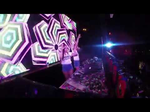 Dj Duo Hard Candies - Live [22.02.15.@Get Together Festival, Goa]