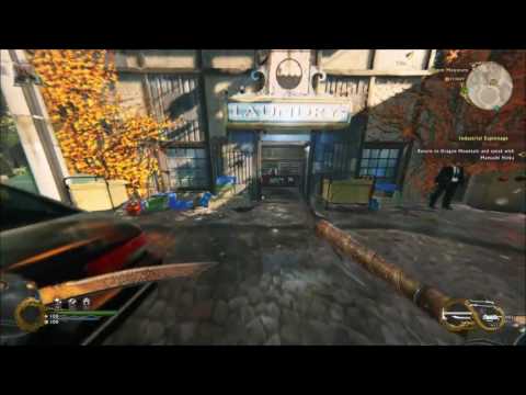 Shadow Warrior 2 (PC) - COOP Playthrough Part 6: Diary of Wang