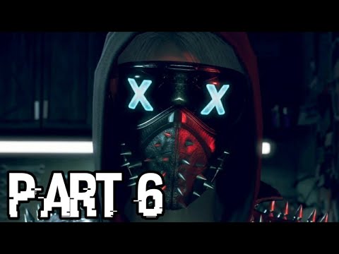 Watch Dogs: Legion (Bloodline) - Walkthrough Gameplay Part 6 - Wrench 🇯🇲