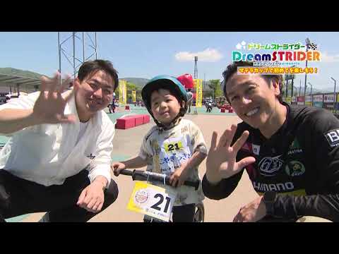 Dream STRIDER動画
