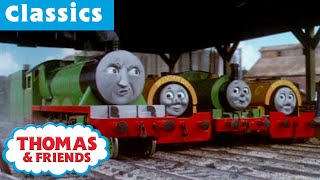 Percy Takes the Plunge  Thomas the Tank Engine Cla