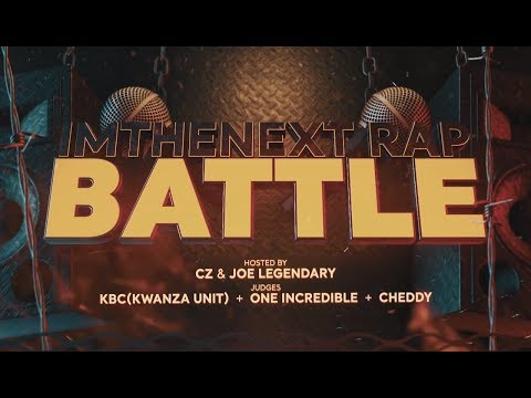 IMTHENEXT RAP BATTLE (Mex Cortez VS Loco Spitta)