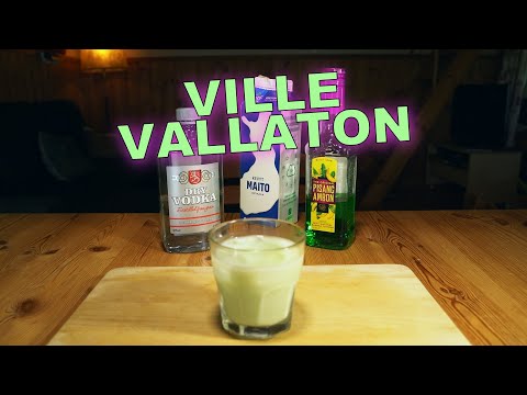 Ville Vallaton - Kuinka se tehdään?