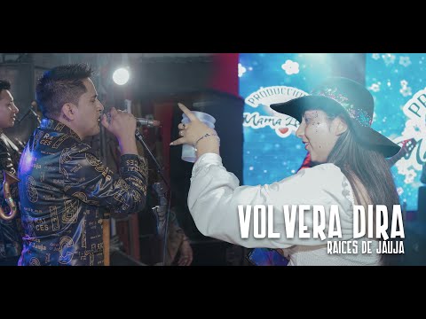 RAICES DE JAUJA - VOLVERA DIRA - CONCIERTO LARCAY - 2024
