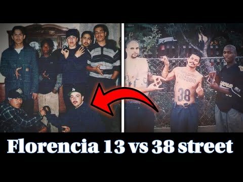Florencia 13 (F13) vs 38th Street – LA’s Deadliest Rivalry 