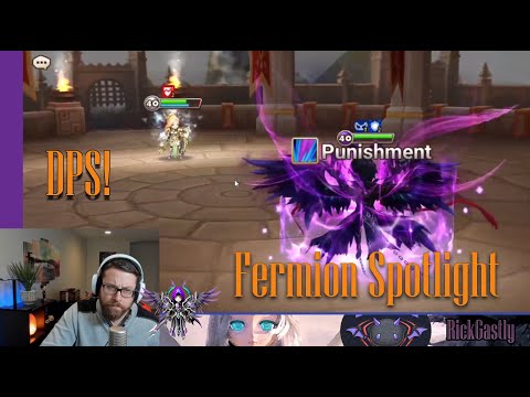Fermion Spotlight - LD Nat 5 - Summoners War