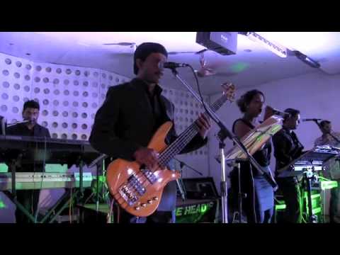 Goan Band " Square Heads " - Grand March